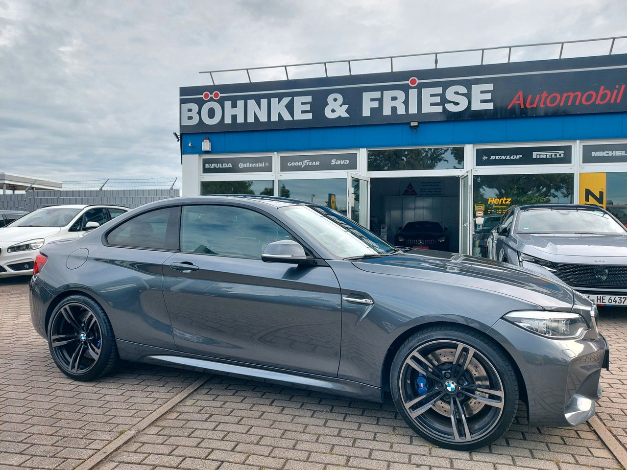 Coupe BMW M2 Baureihe M2 Coupe: slika 11