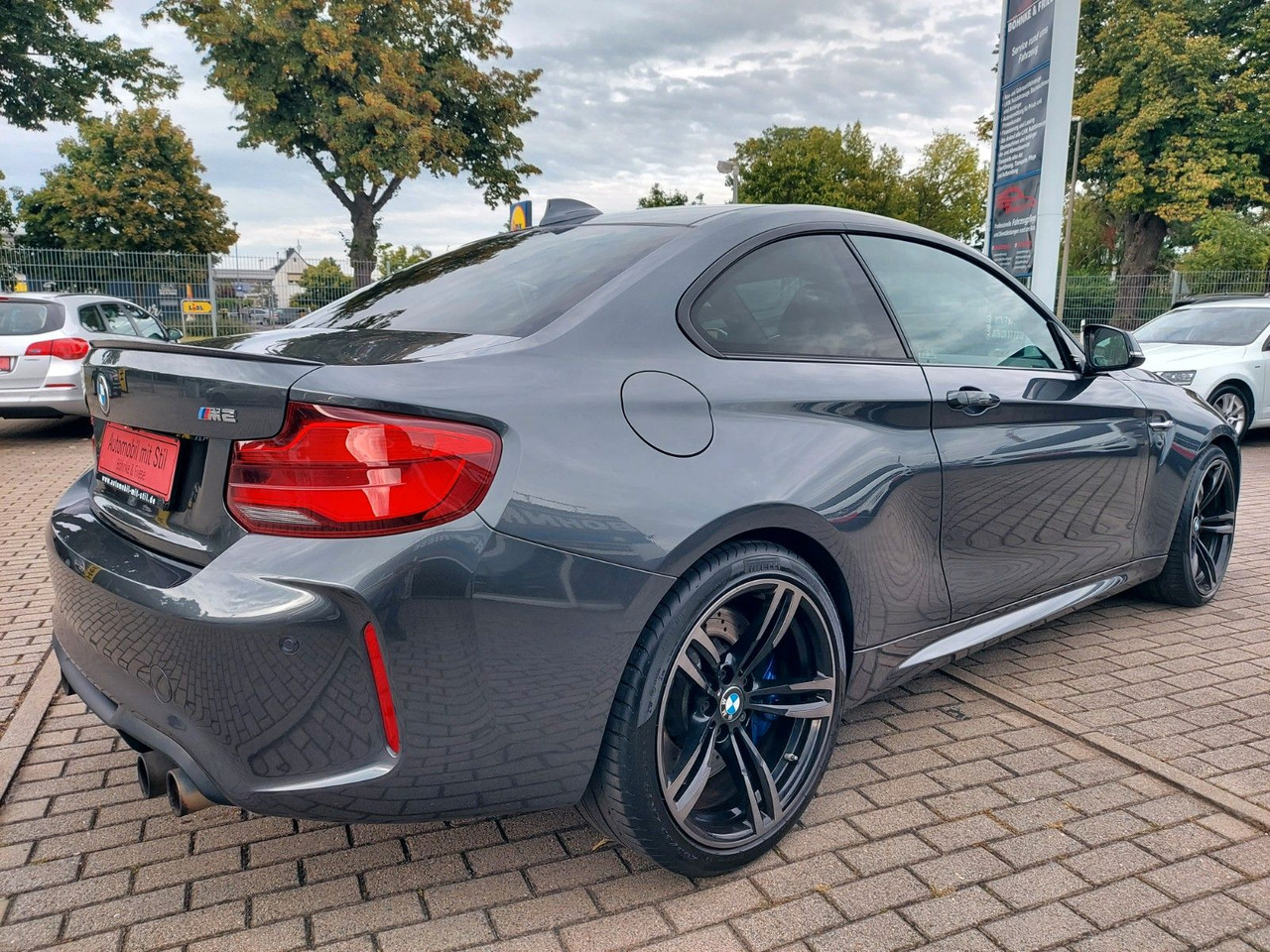 Coupe BMW M2 Baureihe M2 Coupe: slika 8