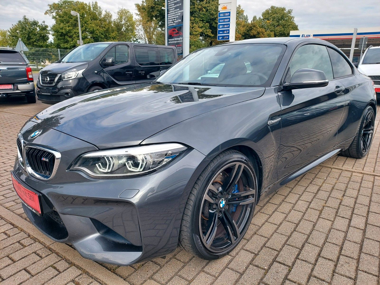 Coupe BMW M2 Baureihe M2 Coupe: slika 6