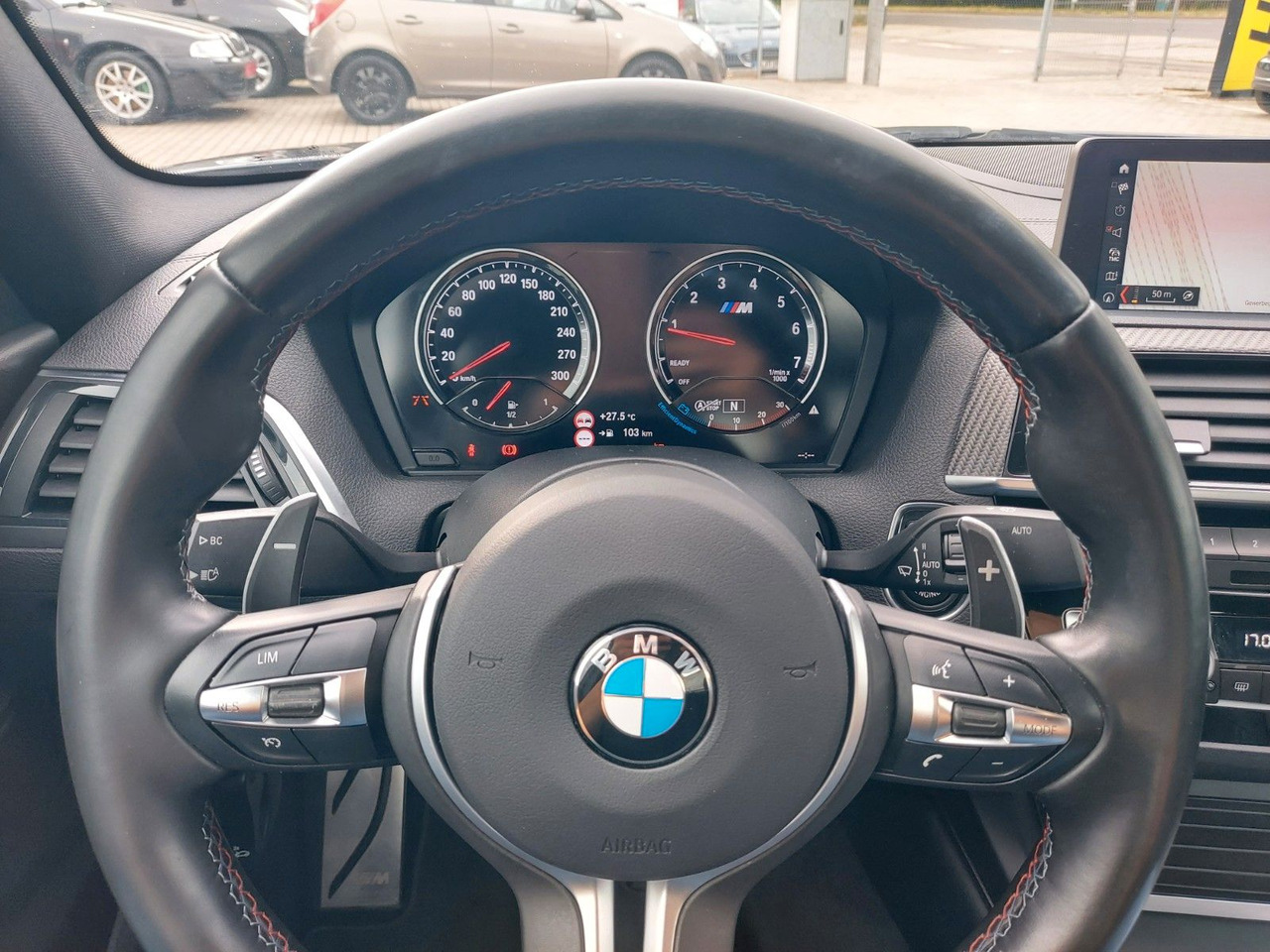 Coupe BMW M2 Baureihe M2 Coupe: slika 15