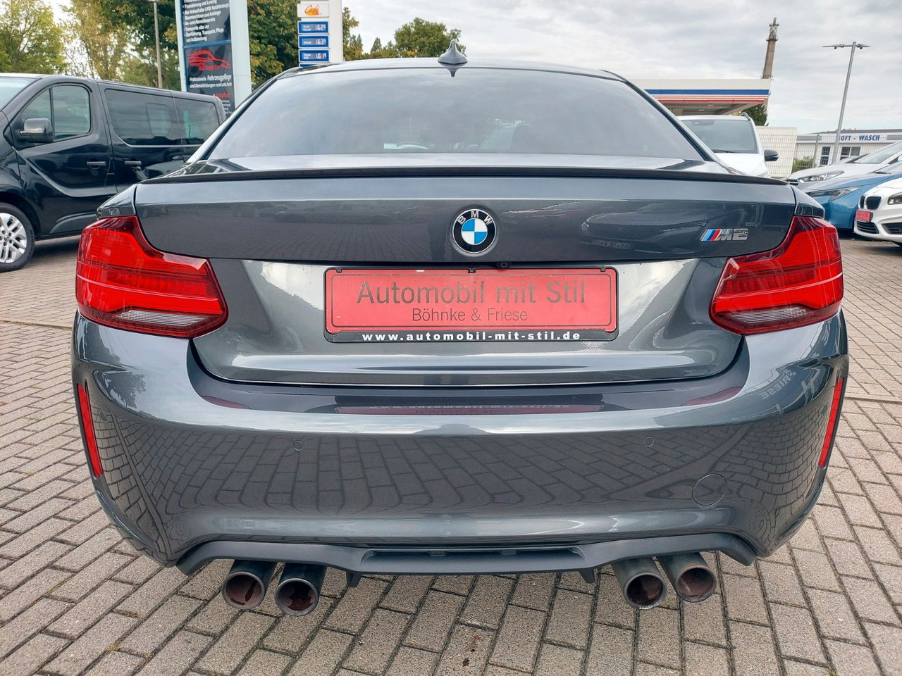 Coupe BMW M2 Baureihe M2 Coupe: slika 9