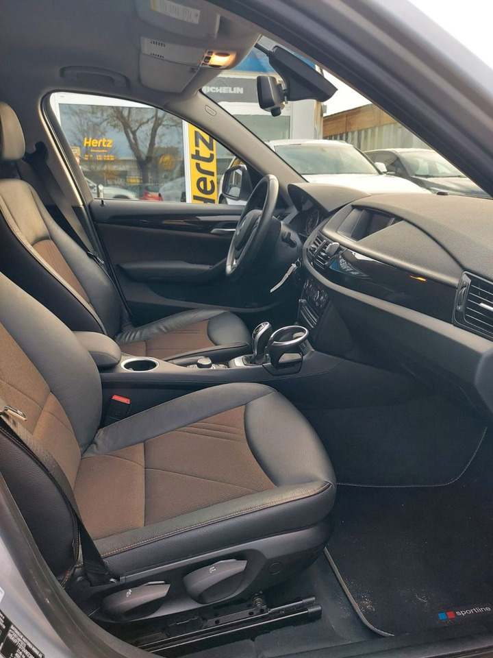SUV BMW X1 18 d xDrive Xenon Navi Leder AHK: slika 13 SUV BMW X1 18 d xDrive Xenon Navi Leder AHK: slika 13