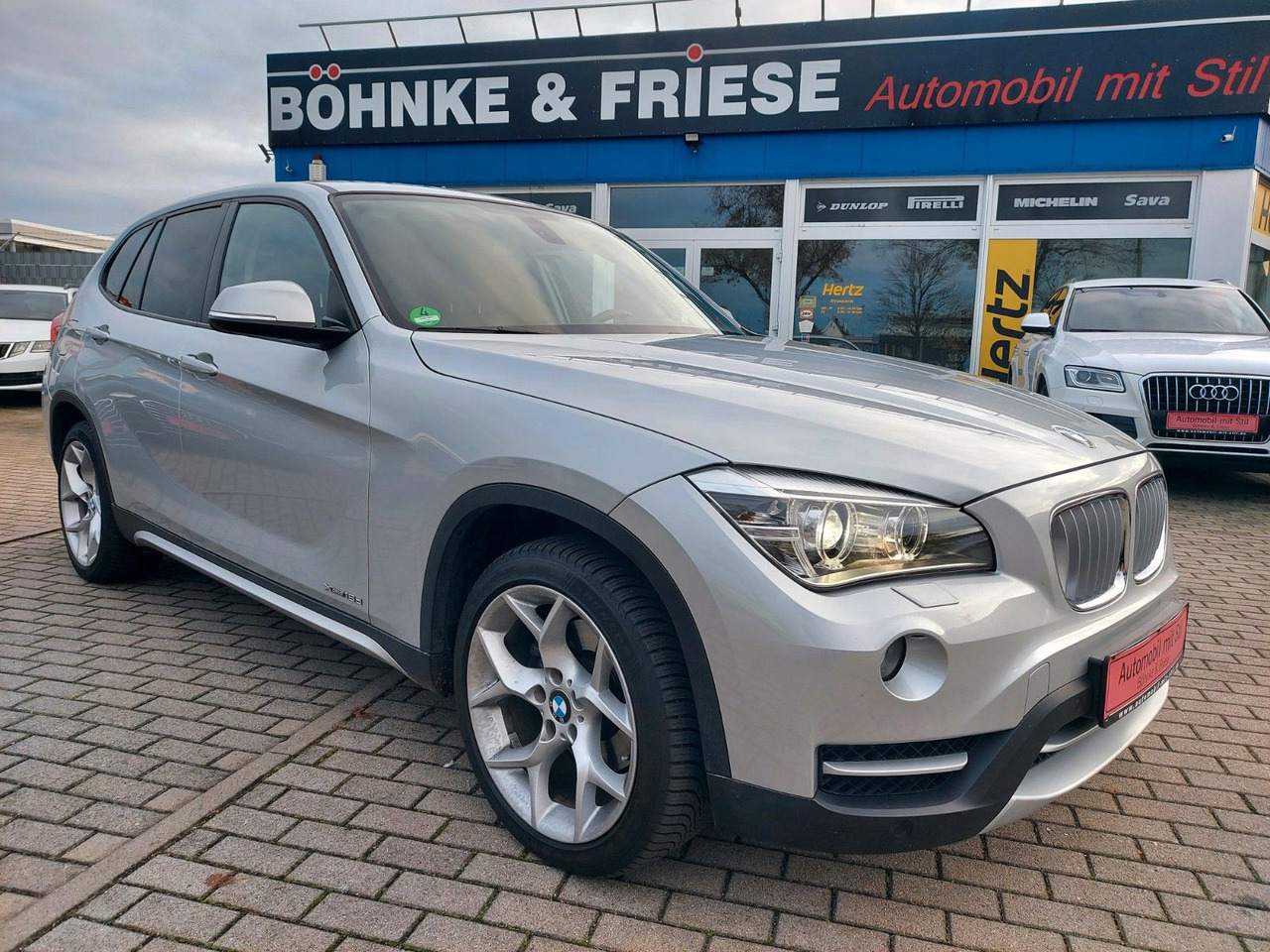 BMW X1 18 d xDrive Xenon Navi Leder AHK - SUV: slika 1 BMW X1 18 d xDrive Xenon Navi Leder AHK - SUV: slika 1
