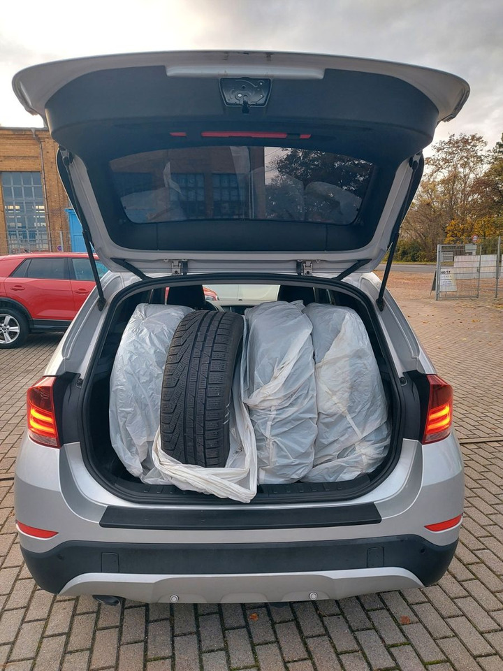 SUV BMW X1 18 d xDrive Xenon Navi Leder AHK: slika 15 SUV BMW X1 18 d xDrive Xenon Navi Leder AHK: slika 15