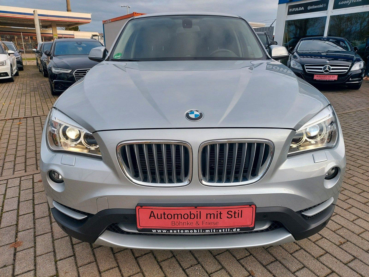 BMW X1 18 d xDrive Xenon Navi Leder AHK - SUV: slika 2 BMW X1 18 d xDrive Xenon Navi Leder AHK - SUV: slika 2