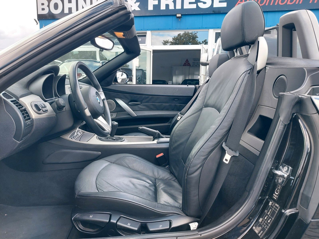Kabriolet BMW Z4 2.2i Roadster Cabrio M-Sport Klima Sitzheiz: slika 15