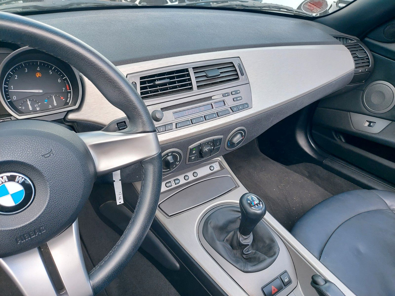 Kabriolet BMW Z4 2.2i Roadster Cabrio M-Sport Klima Sitzheiz: slika 17