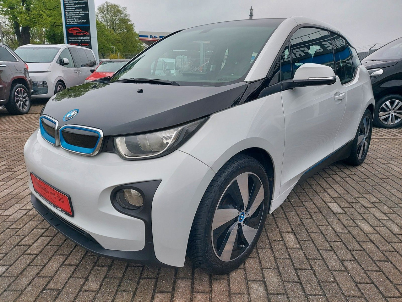 BMW i3 Baureihe i3 Klima Navigation Tel. PDC - Automobil: slika 4 BMW i3 Baureihe i3 Klima Navigation Tel. PDC - Automobil: slika 4
