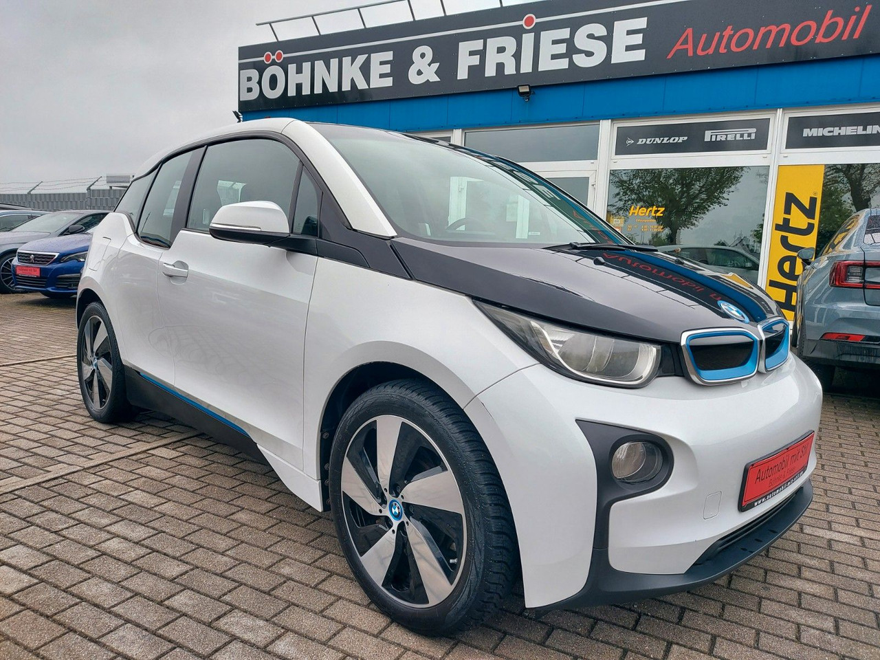BMW i3 Baureihe i3 Klima Navigation Tel. PDC - Automobil: slika 1 BMW i3 Baureihe i3 Klima Navigation Tel. PDC - Automobil: slika 1