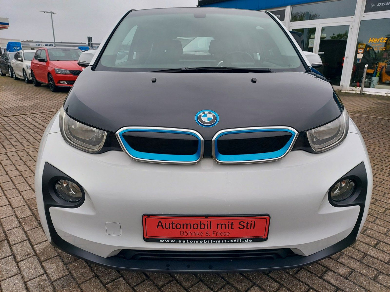 BMW i3 Baureihe i3 Klima Navigation Tel. PDC - Automobil: slika 3 BMW i3 Baureihe i3 Klima Navigation Tel. PDC - Automobil: slika 3