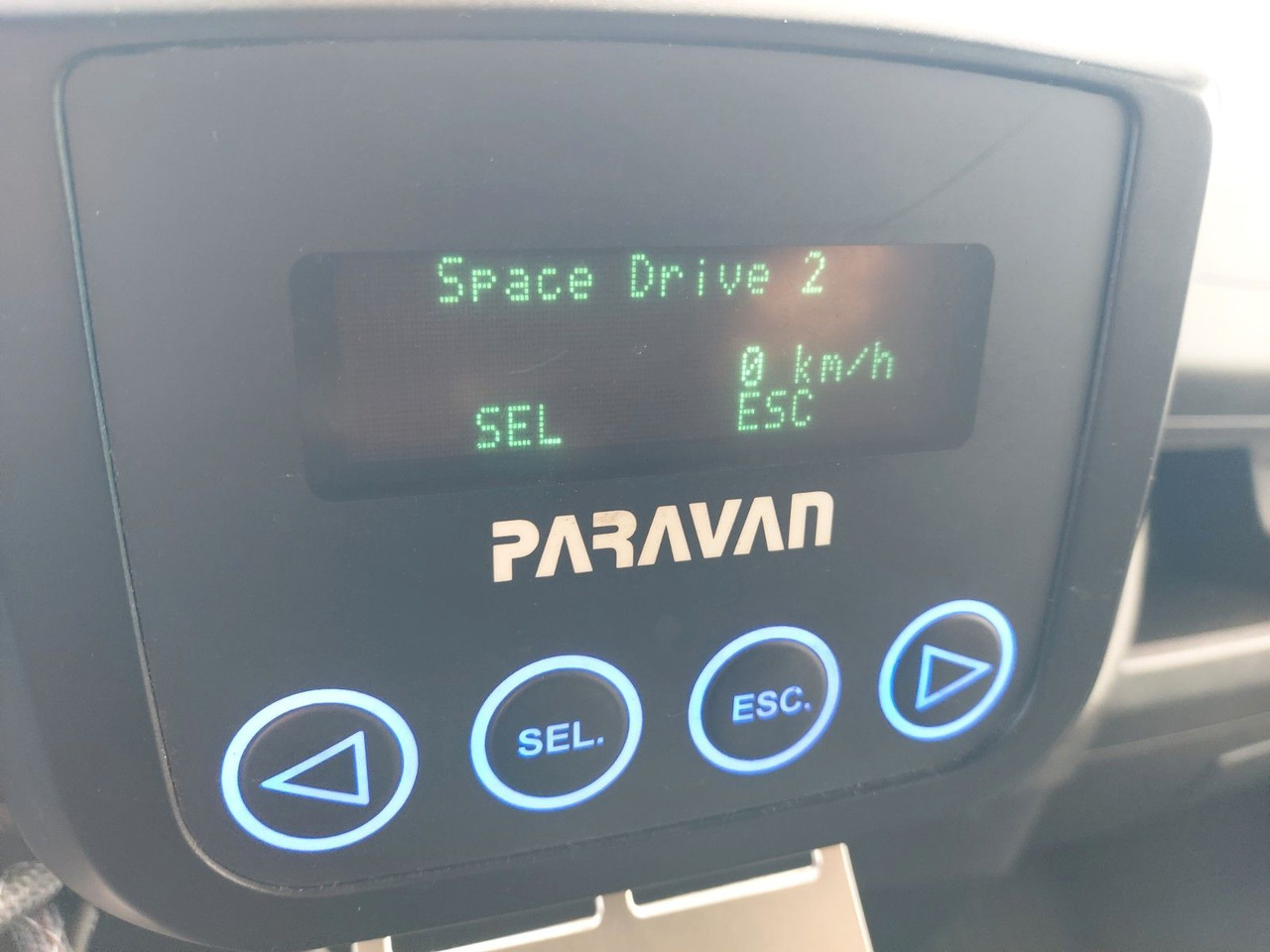 Fiat Ducato Kombi 130 Paravan Space Drive 2 Rollstuhl - Putnički kombi: slika 2 Fiat Ducato Kombi 130 Paravan Space Drive 2 Rollstuhl - Putnički kombi: slika 2
