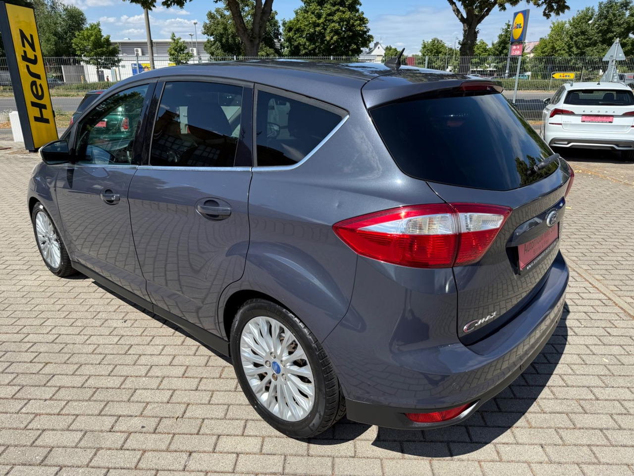 Ford C-Max C-MAX Titanium XENON PDC KLIMA SHZ - Putnički kombi: slika 5 Ford C-Max C-MAX Titanium XENON PDC KLIMA SHZ - Putnički kombi: slika 5