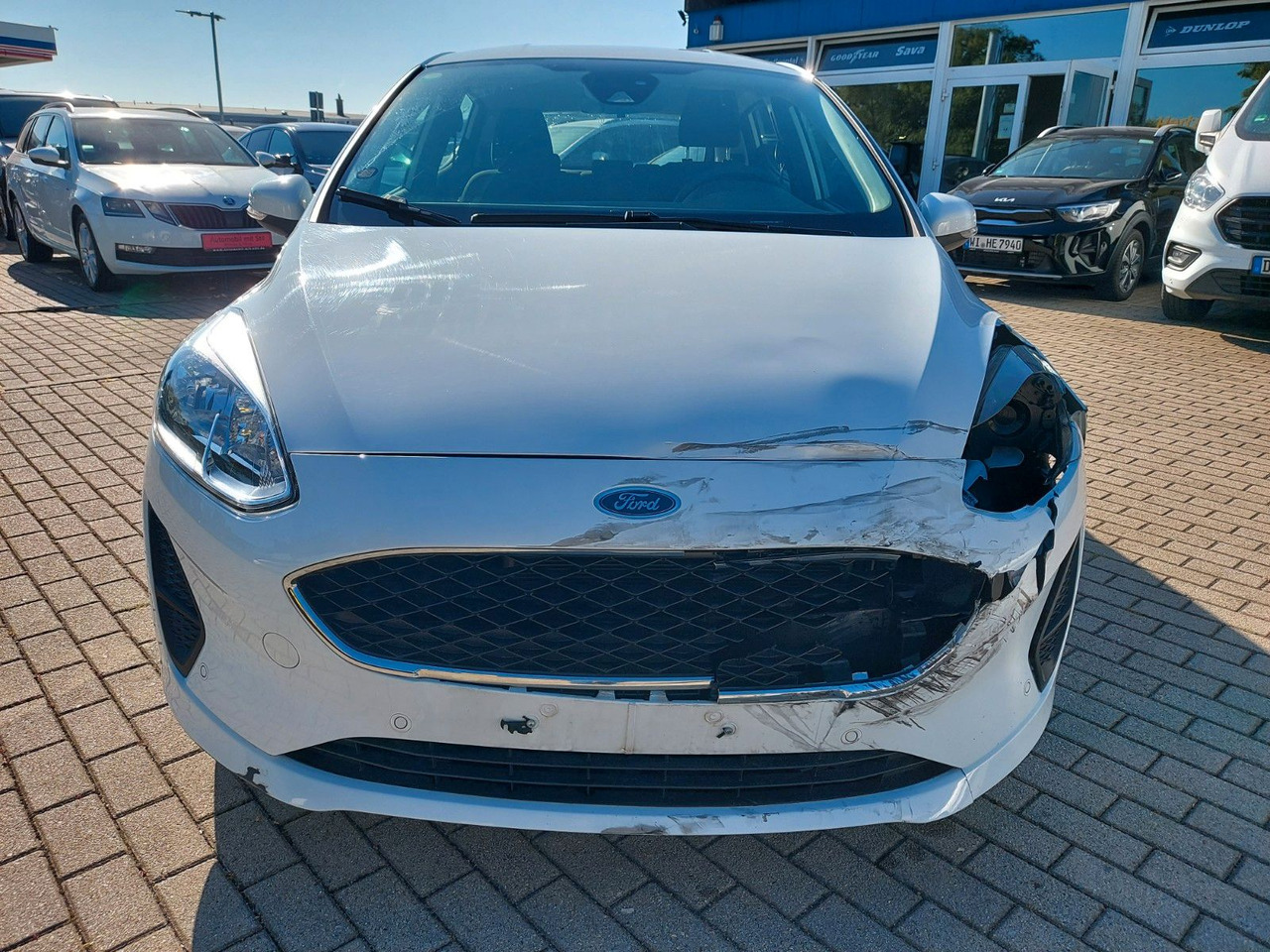 Ford Fiesta Trend KLIMAA. TEMPOMAT SHZ SPURWECHSEL - Automobil: slika 4 Ford Fiesta Trend KLIMAA. TEMPOMAT SHZ SPURWECHSEL - Automobil: slika 4