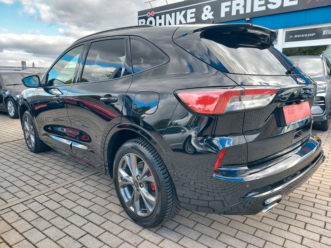 Ford Kuga Plug-In Hybrid ST-Line X ACC Assist 360° - SUV: slika 5 Ford Kuga Plug-In Hybrid ST-Line X ACC Assist 360° - SUV: slika 5
