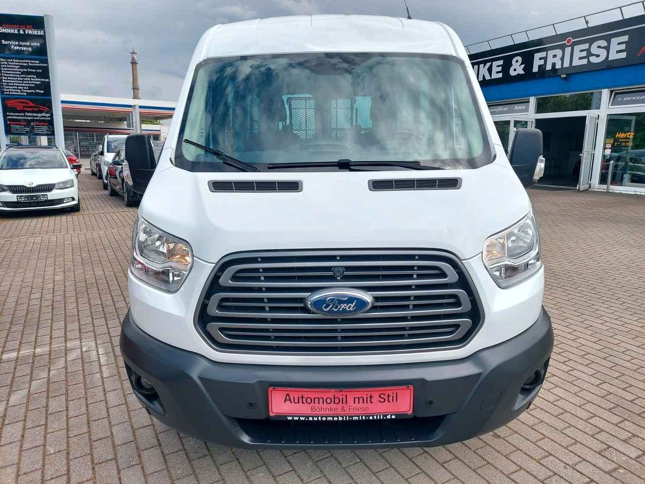 Ford Transit Kombi 350 L3 hoch Trend Rollstuhl Lift - Putnički kombi: slika 3 Ford Transit Kombi 350 L3 hoch Trend Rollstuhl Lift - Putnički kombi: slika 3