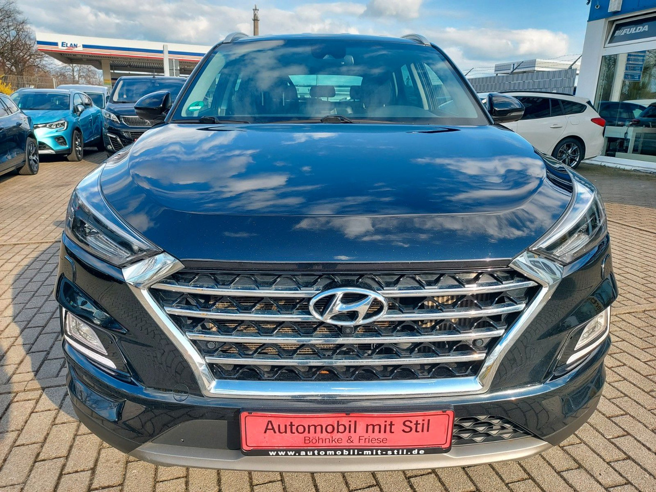 Hyundai Tucson Premium Mild-Hybrid 4WD LED NAVI KAMERA - Automobil: slika 2 Hyundai Tucson Premium Mild-Hybrid 4WD LED NAVI KAMERA - Automobil: slika 2