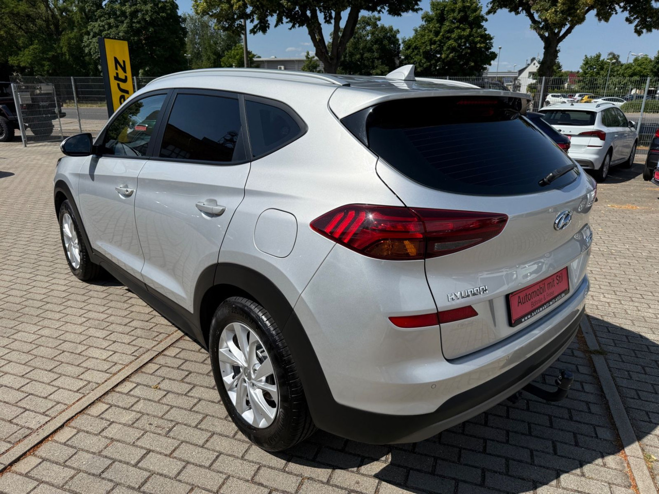SUV Hyundai Tucson Trend 2WD SHZ KLIMAA. PDC NAVI TEMPOMAT: slika 7 SUV Hyundai Tucson Trend 2WD SHZ KLIMAA. PDC NAVI TEMPOMAT: slika 7