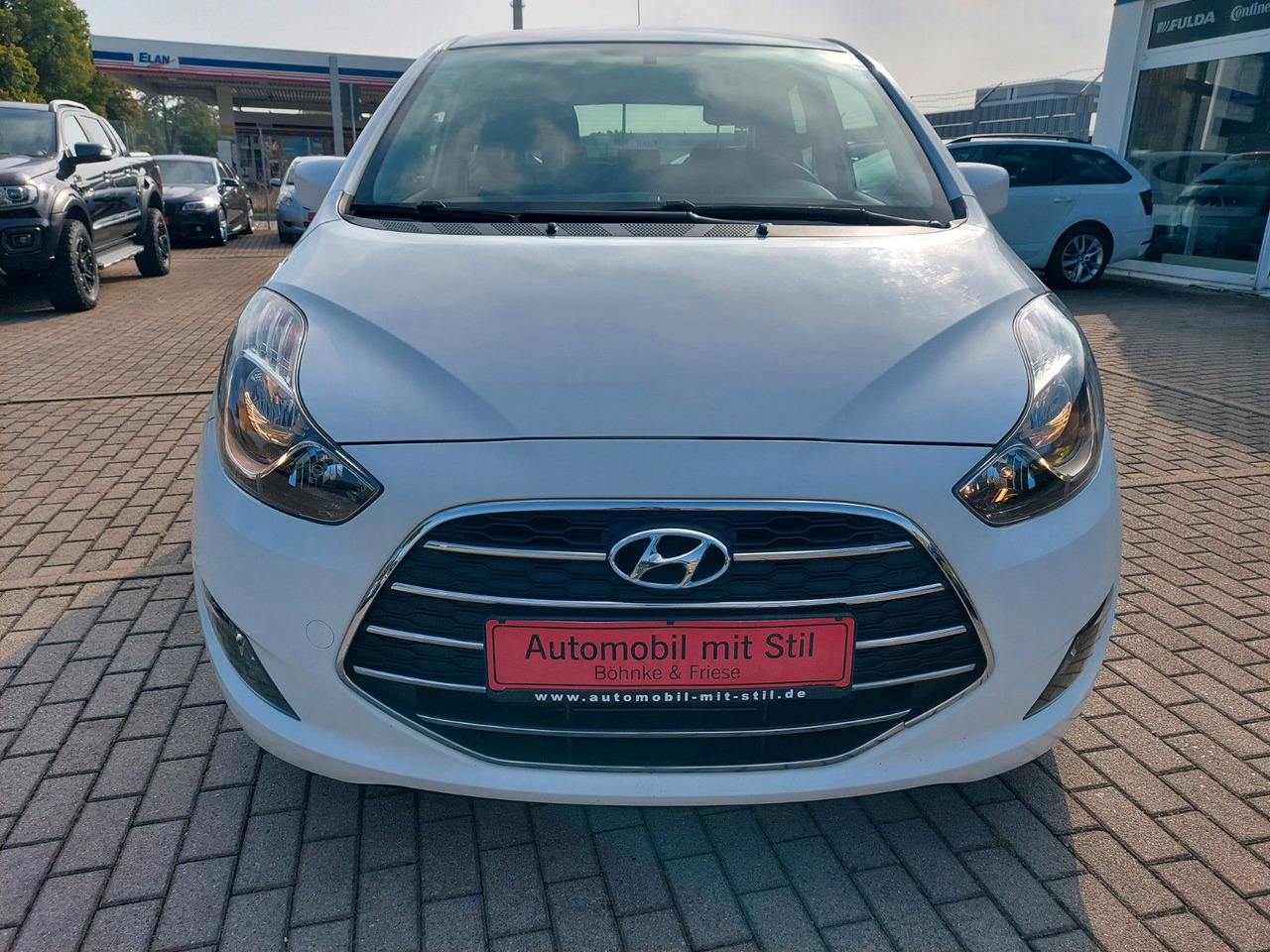 Hyundai ix20 Passion Automatik Klima PDC AHK - Automobil: slika 3 Hyundai ix20 Passion Automatik Klima PDC AHK - Automobil: slika 3