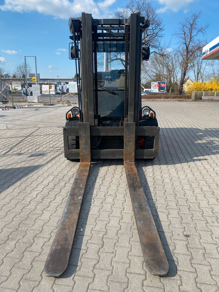 Linde H50T-02 GAS 2790 STD. 5000 KG HUB - Viljuškar: slika 5 Linde H50T-02 GAS 2790 STD. 5000 KG HUB - Viljuškar: slika 5