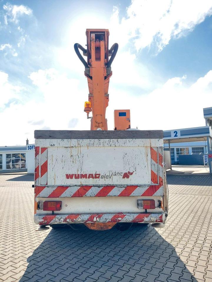 Mercedes-Benz ATEGO 1323 HUBSTEIGER WUMAG WT220H - Vazdušna platforma montirana na kamion: slika 5 Mercedes-Benz ATEGO 1323 HUBSTEIGER WUMAG WT220H - Vazdušna platforma montirana na kamion: slika 5