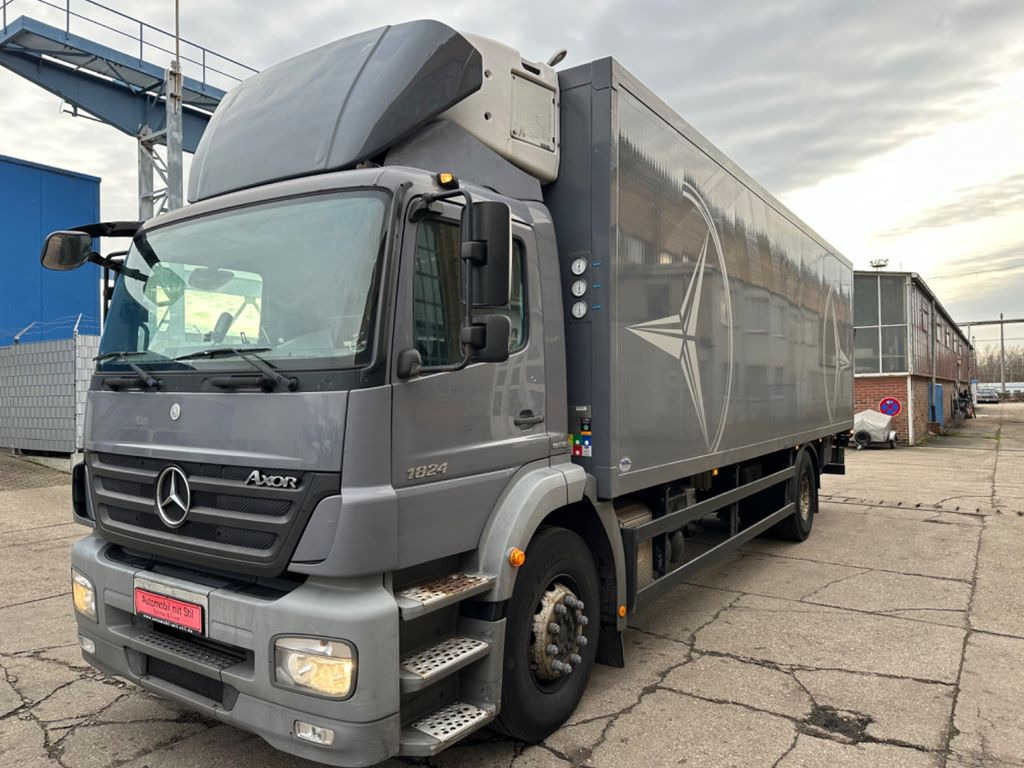 Mercedes-Benz Axor 1824 EURO 5 CARRIER TIEFKÜHLER 3 KAMERN - Hladnjača: slika 3 Mercedes-Benz Axor 1824 EURO 5 CARRIER TIEFKÜHLER 3 KAMERN - Hladnjača: slika 3