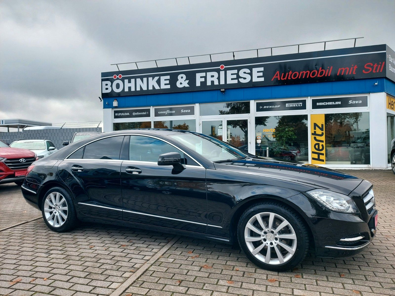 Mercedes-Benz CLS 350 CDI BE Xenon Leder Navi Sitzbelüftung - Limuzina: slika 1 Mercedes-Benz CLS 350 CDI BE Xenon Leder Navi Sitzbelüftung - Limuzina: slika 1