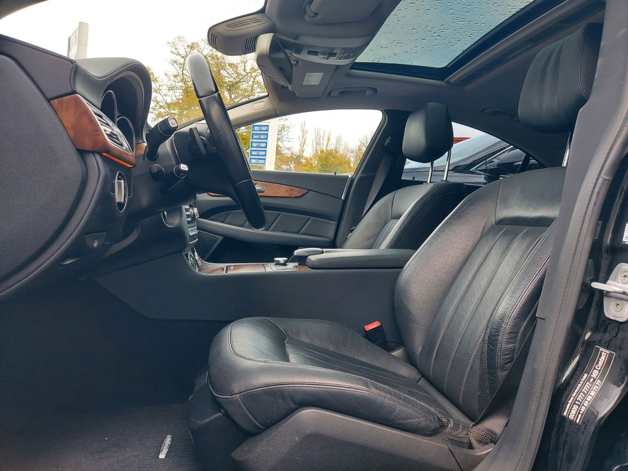 Mercedes-Benz CLS 350 CDI BE Xenon Leder Navi Sitzbelüftung - Limuzina: slika 3 Mercedes-Benz CLS 350 CDI BE Xenon Leder Navi Sitzbelüftung - Limuzina: slika 3