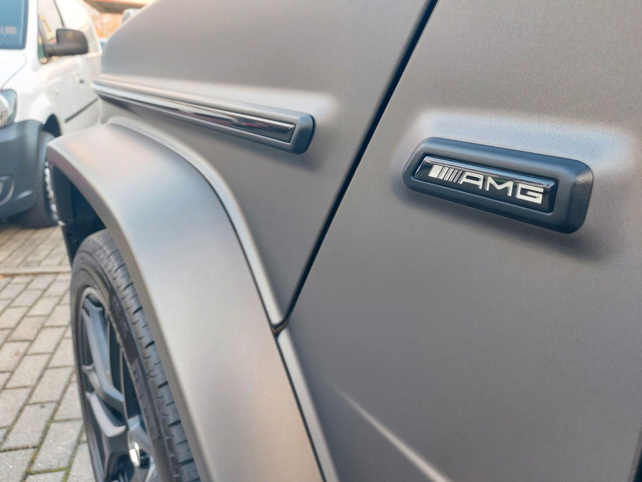 Mercedes-Benz G 63 AMG G Station Massage Distronic 360° Nappa - SUV: slika 2 Mercedes-Benz G 63 AMG G Station Massage Distronic 360° Nappa - SUV: slika 2