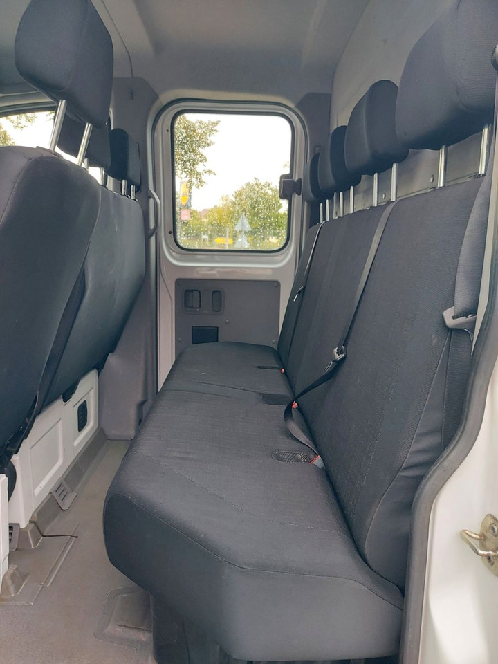 Dostavno vozilo s ravnom platformom, Dostavno vozilo sa duplom kabinom Mercedes-Benz Sprinter II Pritsche/DoKa 516 CDI KLIMA AHK: slika 16