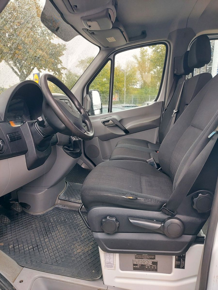 Dostavno vozilo s ravnom platformom, Dostavno vozilo sa duplom kabinom Mercedes-Benz Sprinter II Pritsche/DoKa 516 CDI KLIMA AHK: slika 11