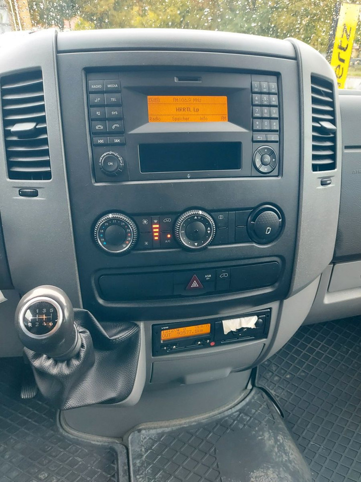Dostavno vozilo s ravnom platformom, Dostavno vozilo sa duplom kabinom Mercedes-Benz Sprinter II Pritsche/DoKa 516 CDI KLIMA AHK: slika 20