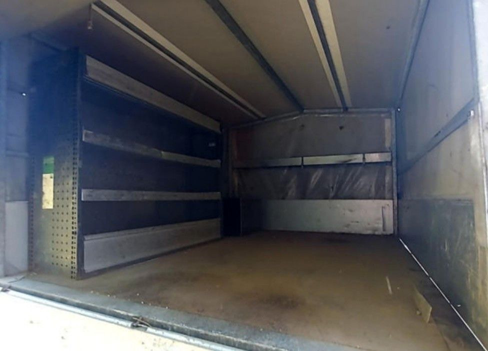 Putnički kombi Mercedes-Benz Sprinter II Pritsche DoKa 6 Sitze 316 CDI 4X4: slika 7