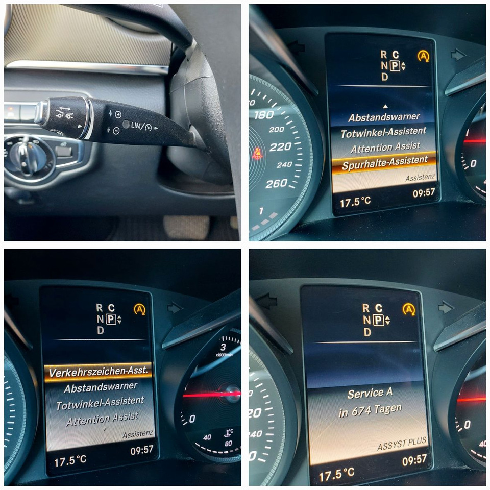 Mercedes-Benz V 250 EDITION 4MATIC lang AMG LED 8 Sitze Radar - Putnički kombi: slika 4 Mercedes-Benz V 250 EDITION 4MATIC lang AMG LED 8 Sitze Radar - Putnički kombi: slika 4