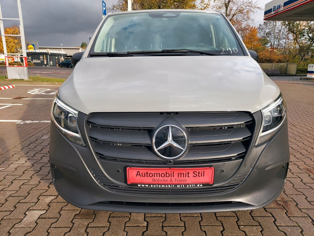 Mercedes-Benz Vito Kasten 114 CDI RWD PRO kompakt Navi - Putnički kombi: slika 5 Mercedes-Benz Vito Kasten 114 CDI RWD PRO kompakt Navi - Putnički kombi: slika 5
