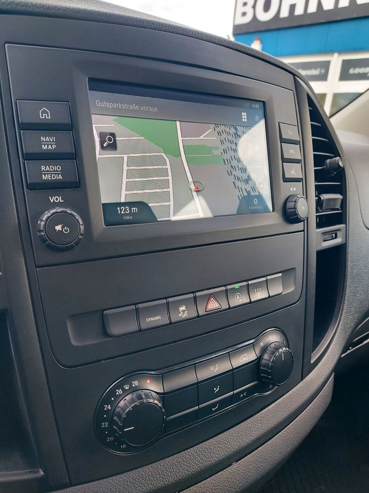 Mercedes-Benz Vito Mixto 114 CDI 4x4 Extralang 5 Sitze LED - Putnički kombi: slika 4 Mercedes-Benz Vito Mixto 114 CDI 4x4 Extralang 5 Sitze LED - Putnički kombi: slika 4