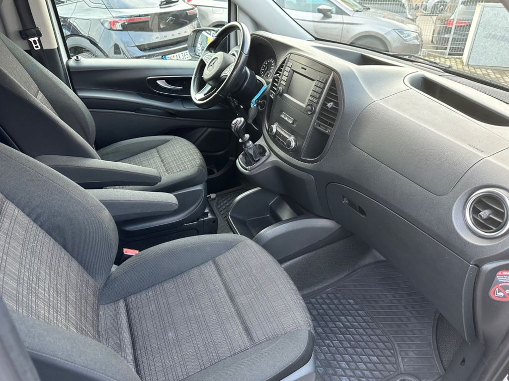 Lizing Mercedes-Benz Vito Mixto 116 CDI Lang 5 SITZE NAVI TEMPO PDC  Mercedes-Benz Vito Mixto 116 CDI Lang 5 SITZE NAVI TEMPO PDC: slika 12
