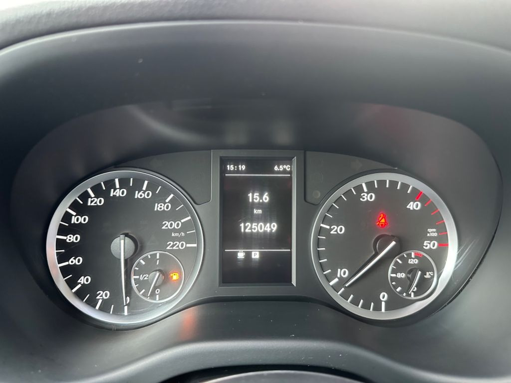 Lizing Mercedes-Benz Vito Mixto 116 CDI Lang 5 SITZE NAVI TEMPO PDC  Mercedes-Benz Vito Mixto 116 CDI Lang 5 SITZE NAVI TEMPO PDC: slika 18