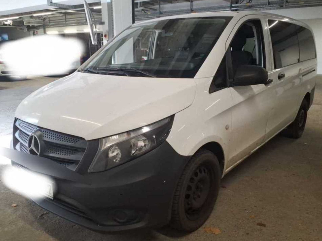 Mercedes-Benz Vito Mixto 119 CDI Lang AUTOMATIK KLIMA - Putnički kombi: slika 1 Mercedes-Benz Vito Mixto 119 CDI Lang AUTOMATIK KLIMA - Putnički kombi: slika 1