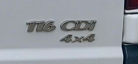 Mercedes-Benz Vito Mixto 4x4 116 CDI lang Autom. Tempo - Putnički kombi: slika 2 Mercedes-Benz Vito Mixto 4x4 116 CDI lang Autom. Tempo - Putnički kombi: slika 2