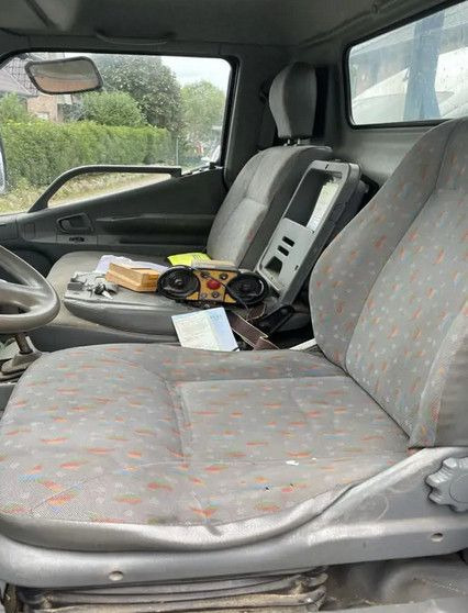 Autodizalica Mitsubishi CANTER DACHDECKER KLAAS AUTOKRAN: slika 6