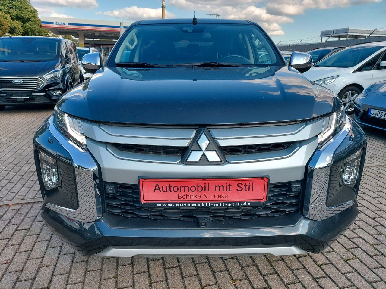 Mitsubishi L200 Basis Doppelkabine 4WD LED LEDER NAVI ACC - SUV: slika 2 Mitsubishi L200 Basis Doppelkabine 4WD LED LEDER NAVI ACC - SUV: slika 2