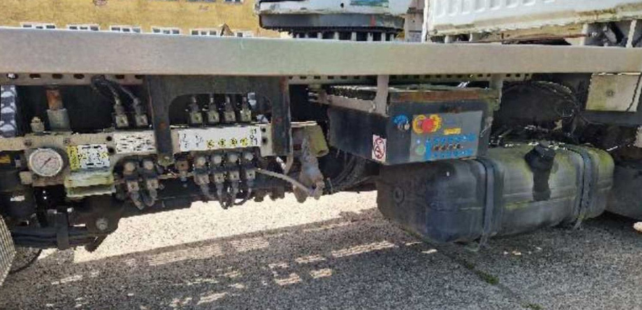 Nissan CABSTAR 35.11 HUBARBEITSBÜHNE LIFT 23 METER NEU - Vazdušna platforma montirana na kamion: slika 5 Nissan CABSTAR 35.11 HUBARBEITSBÜHNE LIFT 23 METER NEU - Vazdušna platforma montirana na kamion: slika 5