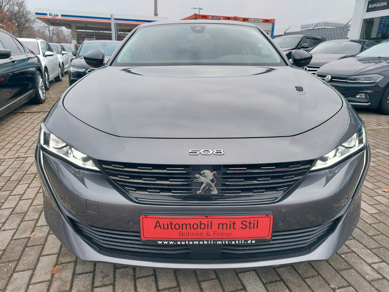 Peugeot 508 Allure Pack Autom. ACC Leder Spurassist - Limuzina: slika 4 Peugeot 508 Allure Pack Autom. ACC Leder Spurassist - Limuzina: slika 4