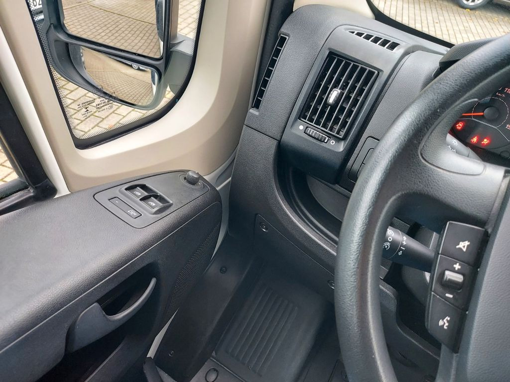 Minibus, Putnički kombi Peugeot Boxer Kasten Hoch L3H2 lang Klima 2x Schiebetür: slika 15