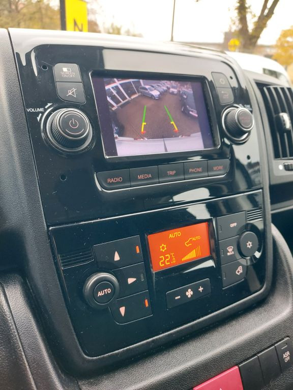 Minibus, Putnički kombi Peugeot Boxer Kasten Hoch L3H2 lang Klima 2x Schiebetür: slika 16