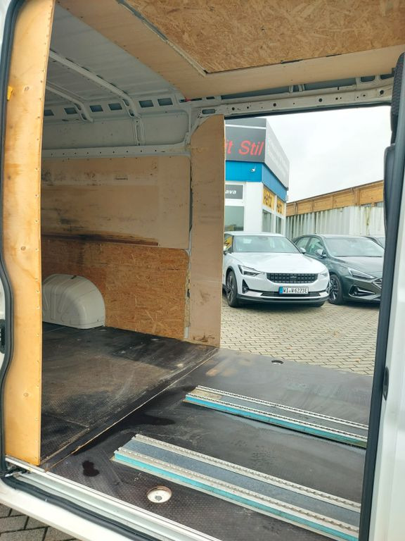 Minibus, Putnički kombi Peugeot Boxer Kasten Hoch L3H2 lang Klima 2x Schiebetür: slika 20