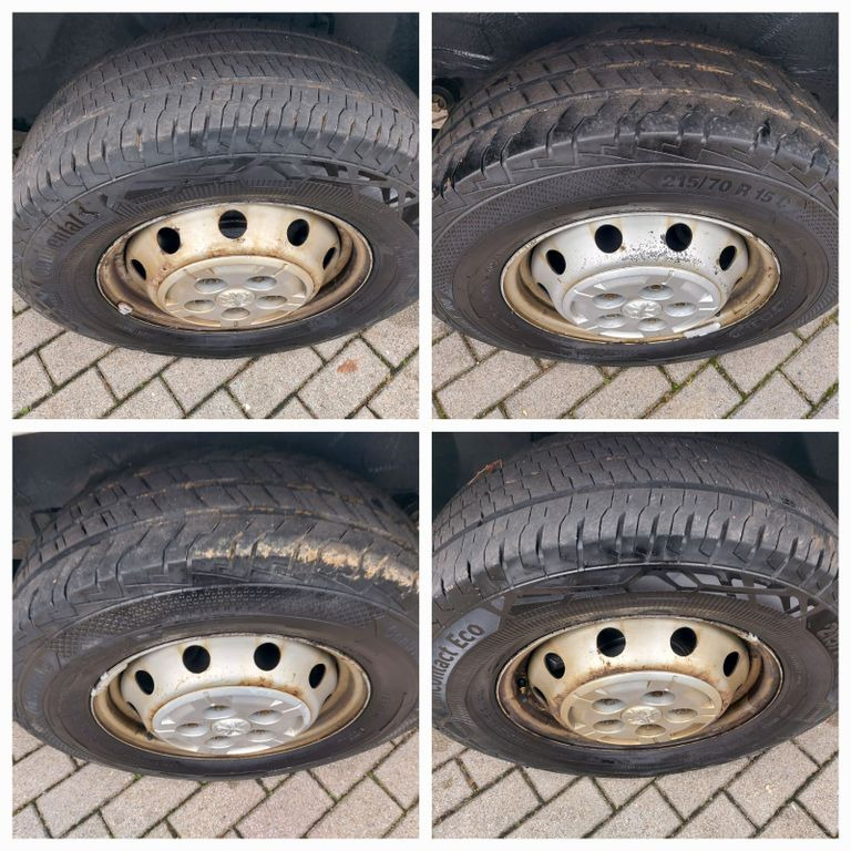 Minibus, Putnički kombi Peugeot Boxer Kasten Hoch L3H2 lang Klima 2x Schiebetür: slika 23