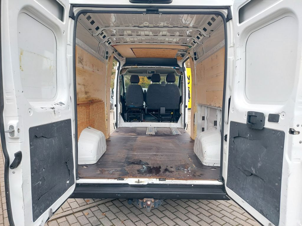 Peugeot Boxer Kasten Hoch L3H2 lang Klima 2x Schiebetür Peugeot Boxer Kasten Hoch L3H2 lang Klima 2x Schiebetür - Minibus, Putnički kombi: slika 2 Peugeot Boxer Kasten Hoch L3H2 lang Klima 2x Schiebetür Peugeot Boxer Kasten Hoch L3H2 lang Klima 2x Schiebetür - Minibus, Putnički kombi: slika 2