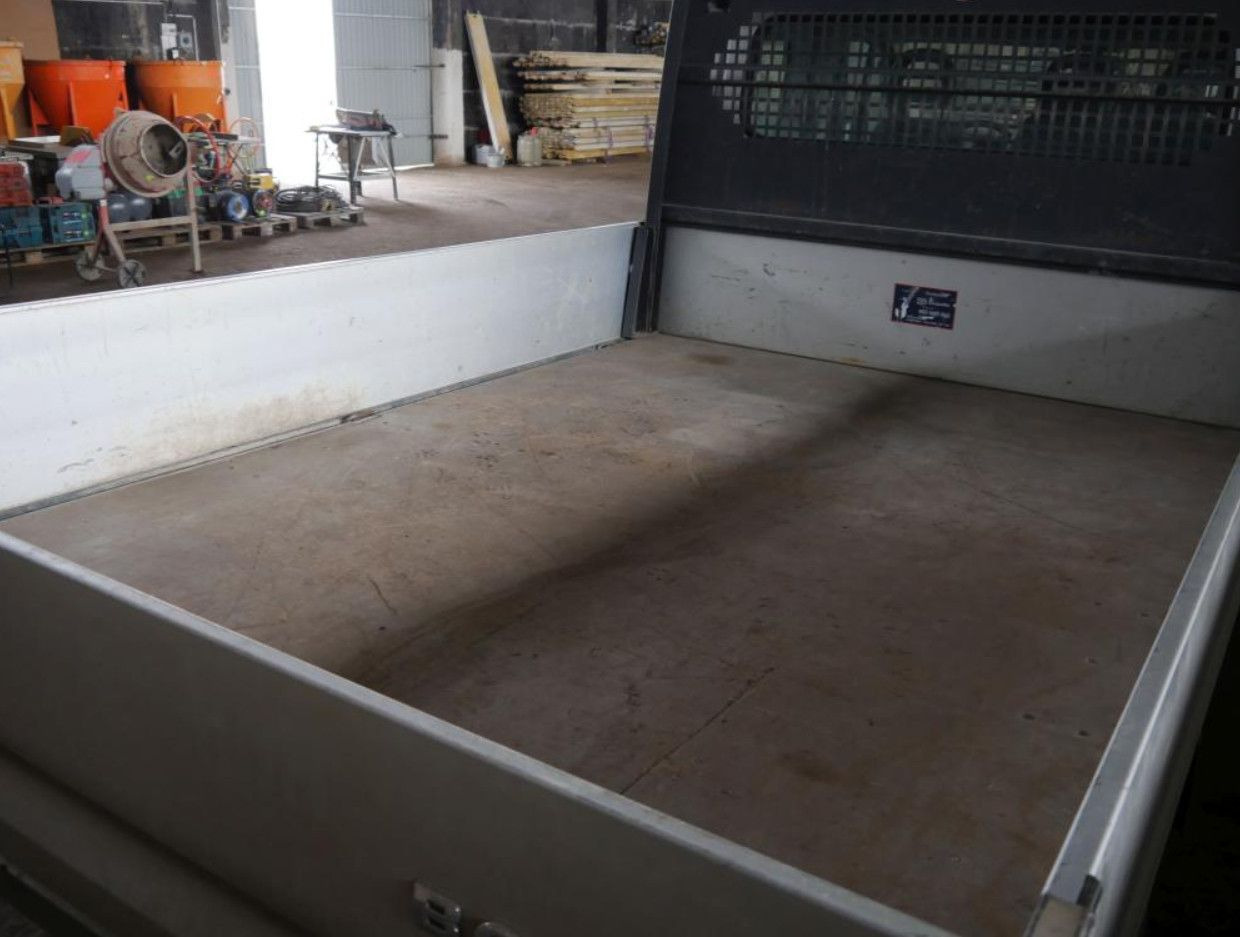 Peugeot Boxer Pritsche Doka. 335 L3 BlueHDi 130 Klima - Dostavno vozilo s ravnom platformom, Dostavno vozilo sa duplom kabinom: slika 5 Peugeot Boxer Pritsche Doka. 335 L3 BlueHDi 130 Klima - Dostavno vozilo s ravnom platformom, Dostavno vozilo sa duplom kabinom: slika 5