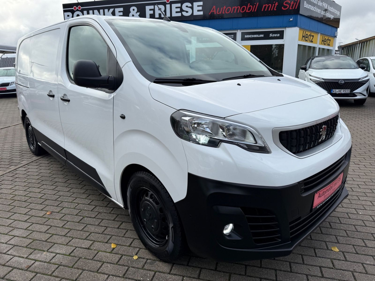 Peugeot Expert Kasten Premium L2 SHZ KLIMA STANDHEIZUNG - Putnički kombi: slika 2 Peugeot Expert Kasten Premium L2 SHZ KLIMA STANDHEIZUNG - Putnički kombi: slika 2
